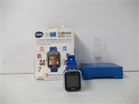 "As Is" VTech Kidizoom Smartwatch DX2, Blue