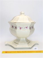 Ceramic Tureen - Located in KITCHEN