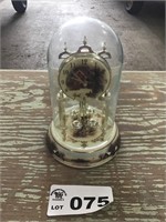 DECORATIVE ANNIVERSARY CLOCK