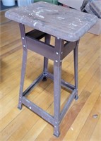 Metal Stool