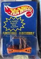 HW Flintstone Flintmobile 1995