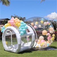 Inflatable Bubble Tent House *UNTESTED, AS IT*