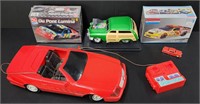 Models Kits; Die-Cast Cars & RC Car