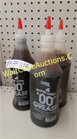 Super Lube ''00'' Grease lot of 3