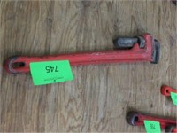 Ridge Tool Co. 24" Pipe Wrench