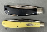 2 - Case XX Pocket Knives