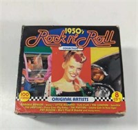 1997 Rock N' Roll Collection 1950's Original