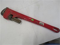 24" pipe wrench