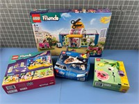 NOS LEGO FRIENDS HAIR SALON & MORE