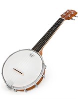 Kmise 4 String Banjo Ukulele Instrument