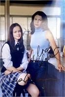 Autograph COA Gilmore Girls Photo