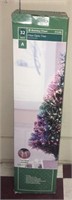 32”  Optical Christmas Tree