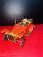 Vintage Alps - Japan Tin Car Toy