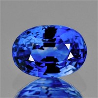 Natural Ceylon Blue Sapphire {Flawless-VVS}