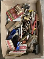 Misc tools and parts