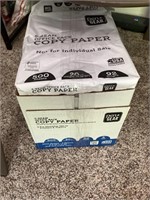 5 real copy paper