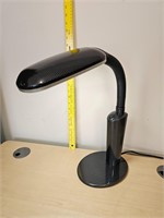 Flex Neck Desk Lamp 17" Tall