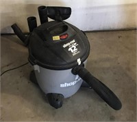 5HP 12 Gallon Shopvac