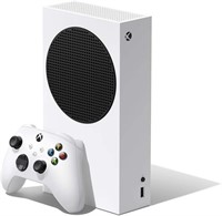 (P) Microsoft Xbox Series S Console - 512GB