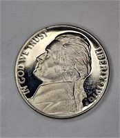 1976 s Gem Proof Jefferson Nickel