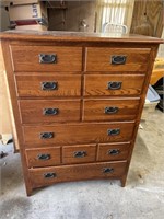 Chest of drawers 38x17x52