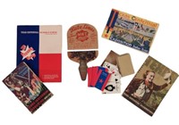 Collection Of Texas Centennial Souvenirs