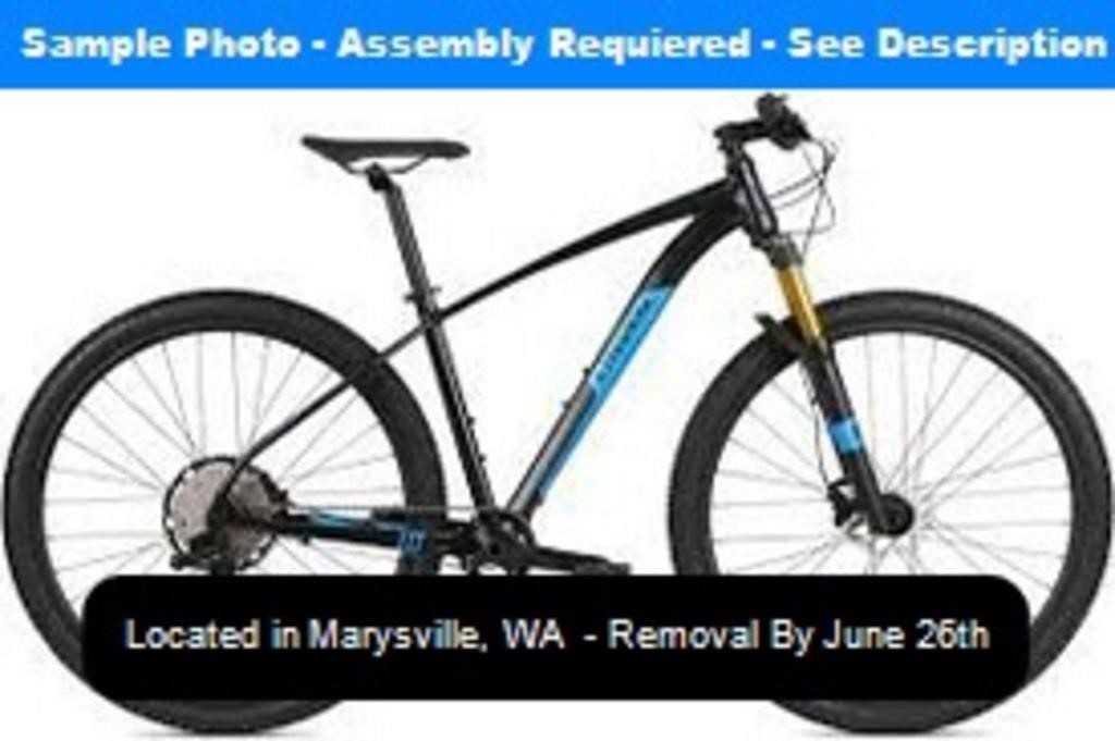 MARYSVILLE TOOLS & EQUIPMENT - ONLINE AUCTION