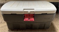 Rubbermaid large chest cooler