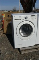 LG Tromm Front Load Washing Machine
