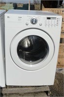 LG Tromm Electric Dryer