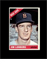 1966 Topps #93 Jim Lonberg EX to EX-MT+