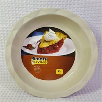 Smart Living Pie Plate NEW!