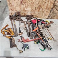 Eastwing Framing hammer & Various tools