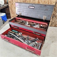 Toolbox w contents