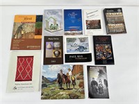 Collection of Indian Art Books