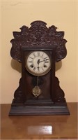 Antique Gingerbread clock