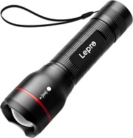 Lepro LED Torch, LE 2000 Super Bright Flashlight,