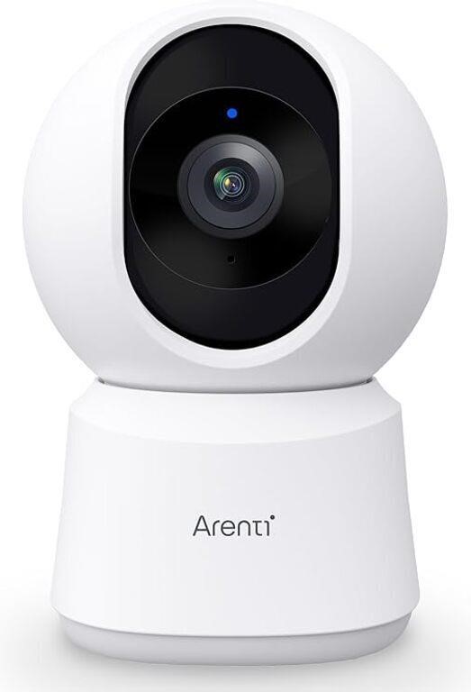 ARENTI 5ghz WiFi Security Camera Indoor, 4MP