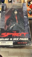 The Spirit Deluxe 12 inch Figure