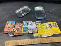 Pokémon cards