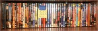 D22- 47 DVDs