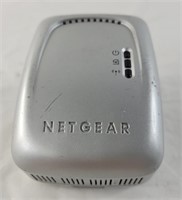 Netgear 54 MBPS wireless power line access