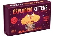 22$-Exploding Kittens