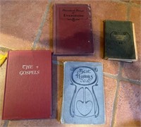 Antique books Evangeline and other poems, the