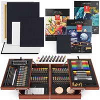 ARTEZA MIXED MEDIA ART SET