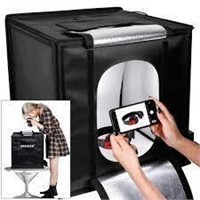 NEEWER LED 660 PORTABLE FOLDABLE PHOTO STUDIO