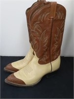 Tony Lama size 9D boots