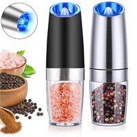 M98  ZOUYUE Salt Pepper Grinder Set 9