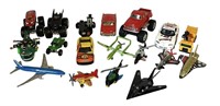 Toy Cars, Trucks, Airplanes & Helicopters