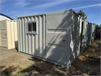 EINGP 12' Steel Storage Container